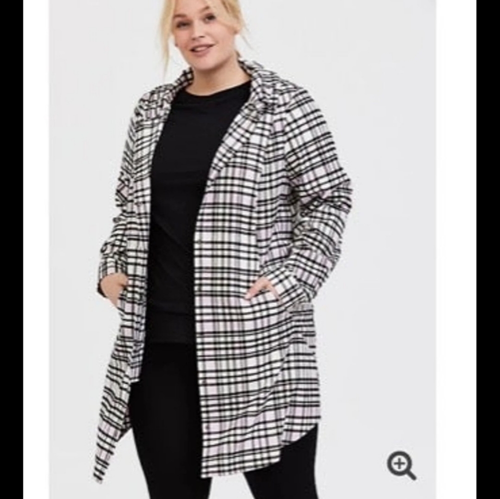 Striped Jacket - Picture 3 of 5